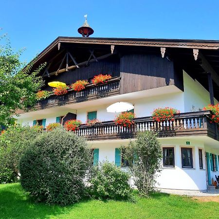 Gschwendtnerhof App10 Krausw Apartment Aschau im Chiemgau Exterior foto