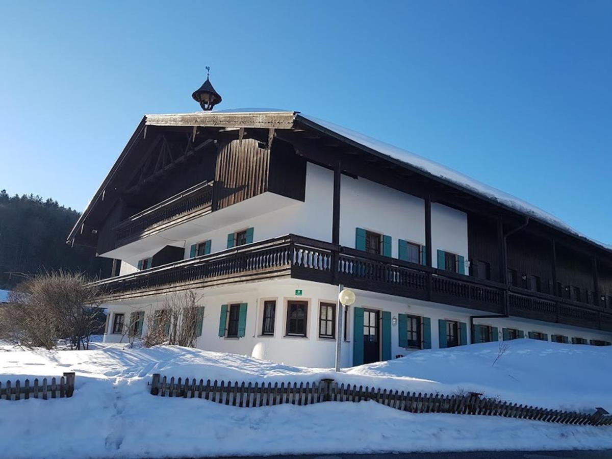 Gschwendtnerhof App10 Krausw Apartment Aschau im Chiemgau Exterior foto