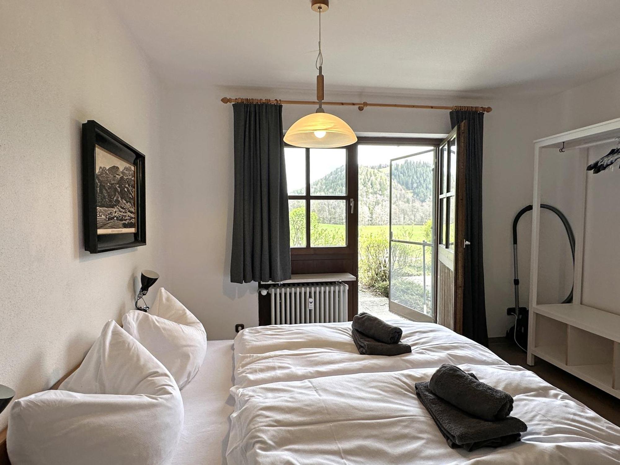 Gschwendtnerhof App10 Krausw Apartment Aschau im Chiemgau Exterior foto